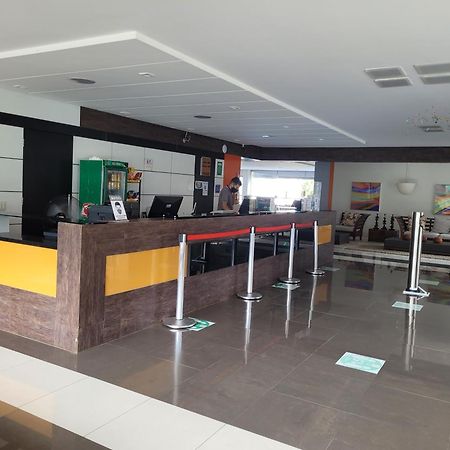 Veredas Rio Quente - Flat Service Exterior foto