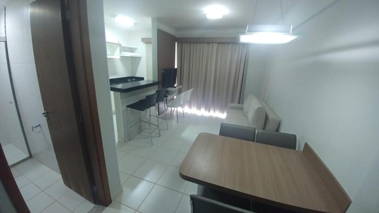 Veredas Rio Quente - Flat Service Exterior foto