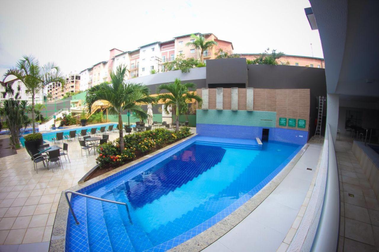 Veredas Rio Quente - Flat Service Exterior foto